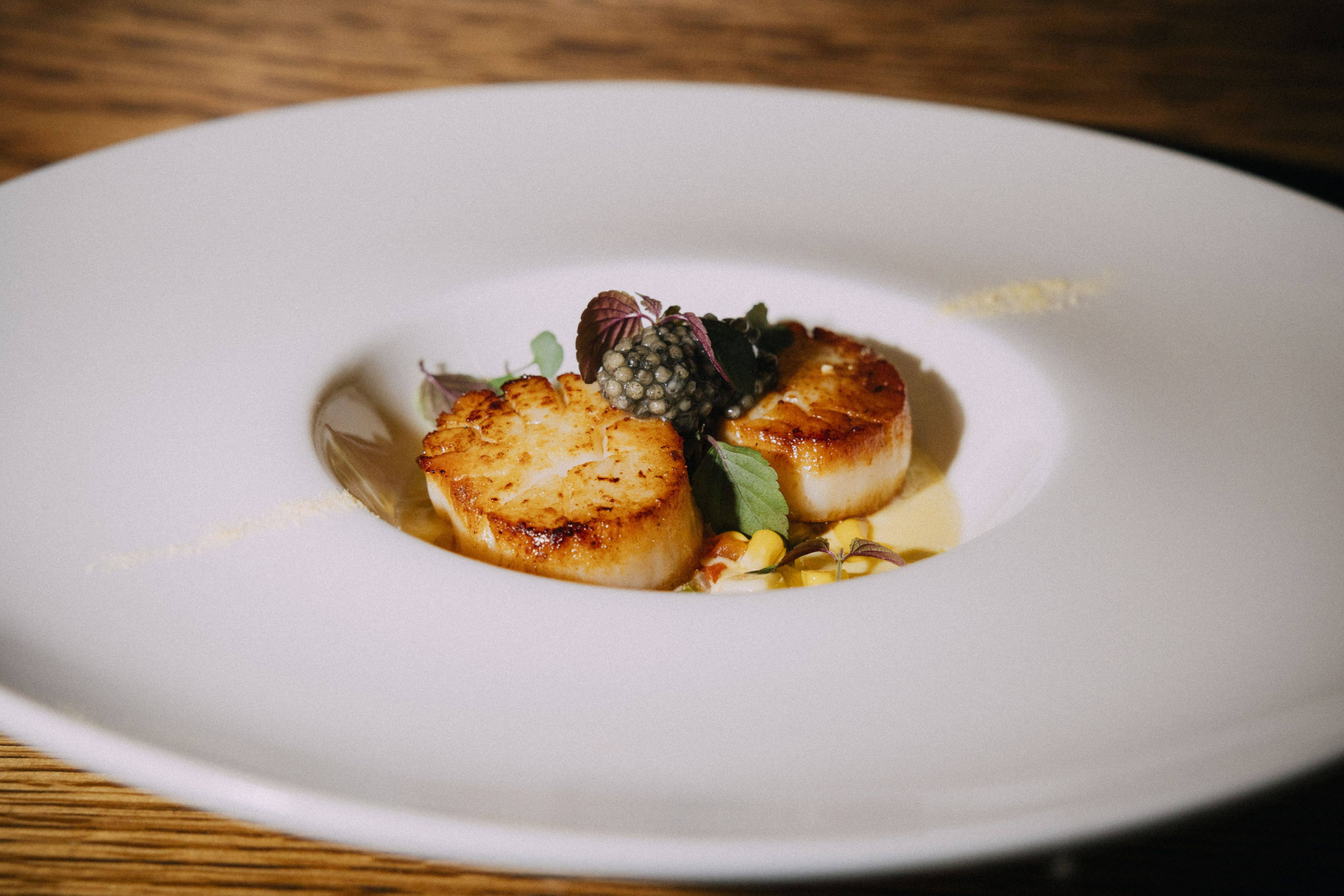 wyjątkowy klimat restauracji Hekwurjaspin